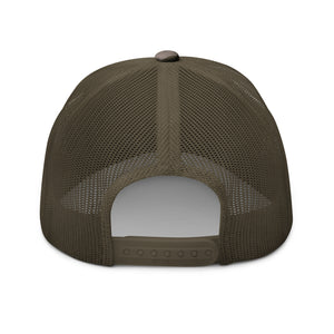 Unisex Camouflage trucker hat