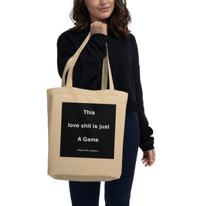 Game Eco Tote Bag