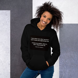 Show You Full Unisex Hoodie