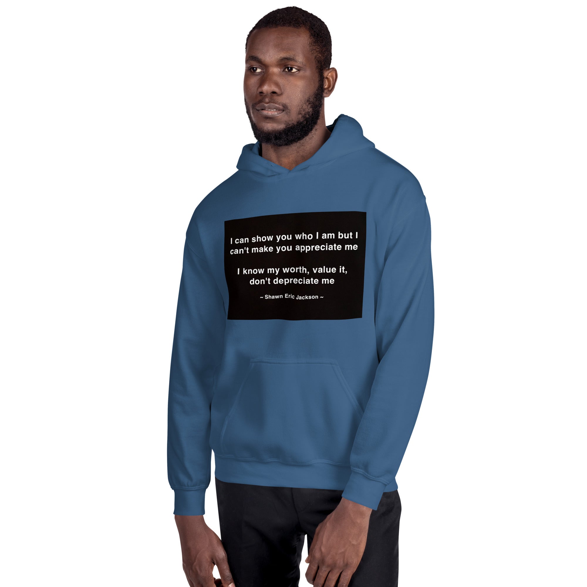 Show You Full (M) Unisex Hoodie