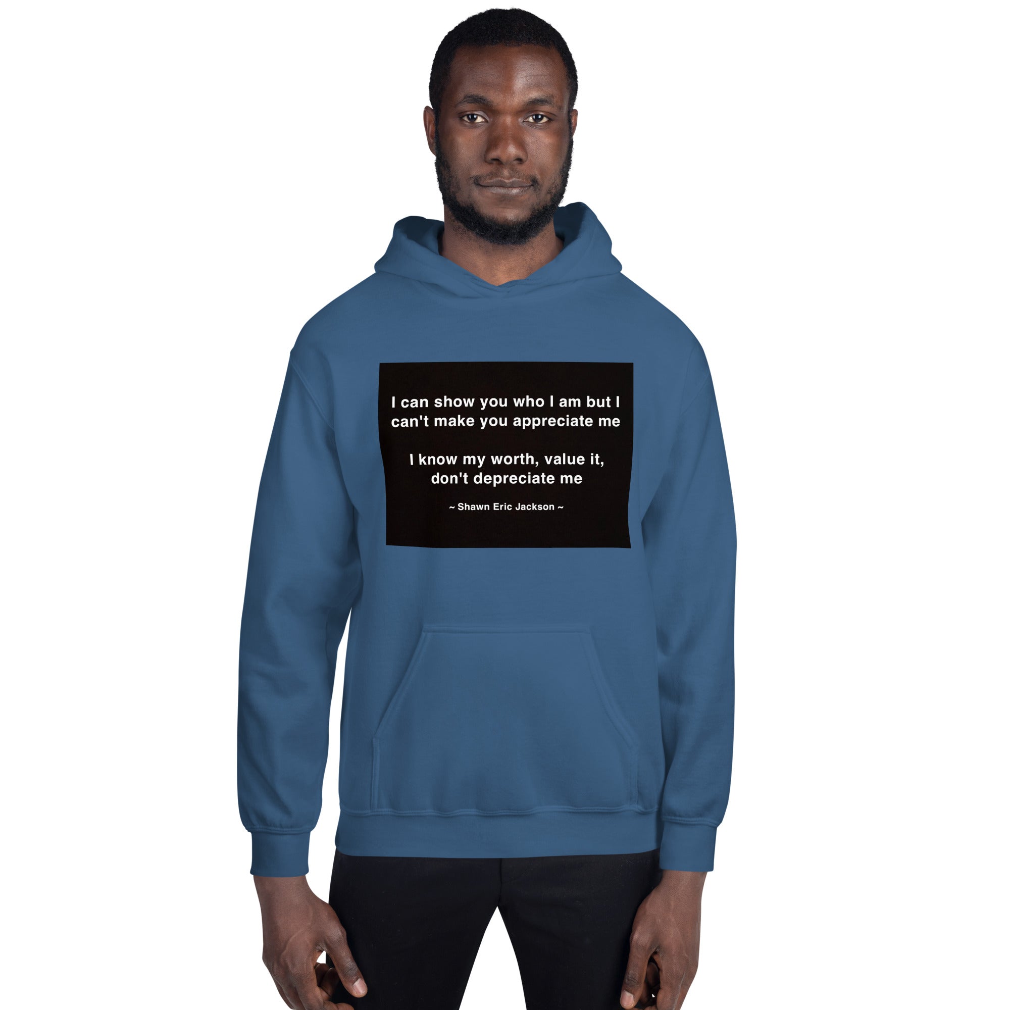 Show You Full (M) Unisex Hoodie