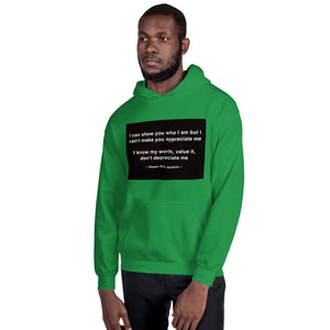 Show You Full (M) Unisex Hoodie