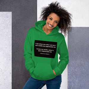 Show You Full Unisex Hoodie