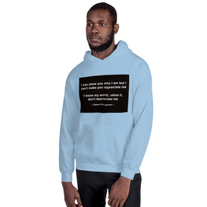 Show You Full (M) Unisex Hoodie