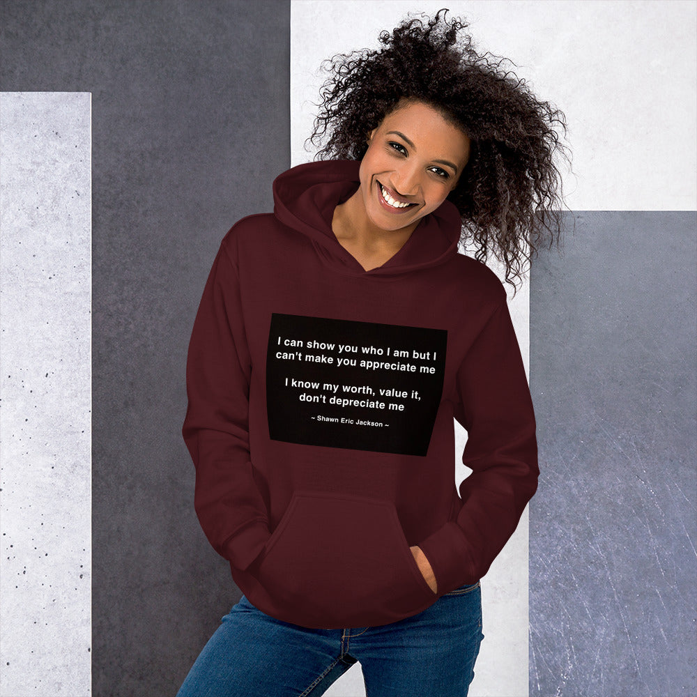 Show You Full Unisex Hoodie