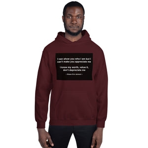 Show You Full (M) Unisex Hoodie