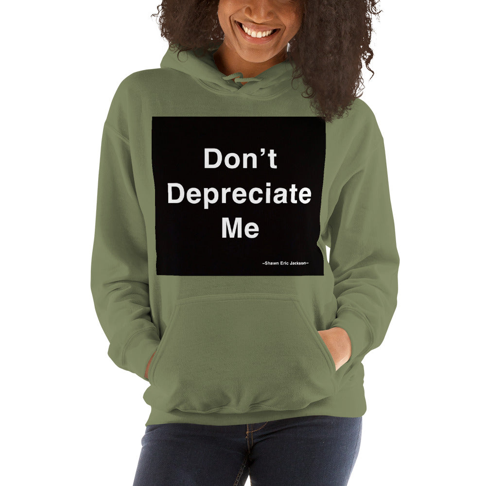 Depreciate Me