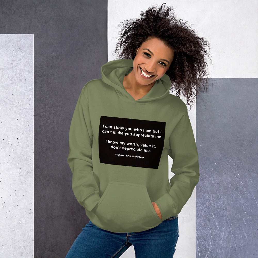 Show You Full Unisex Hoodie