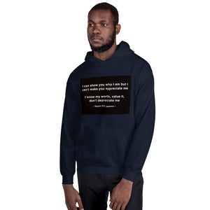 Show You Full (M) Unisex Hoodie