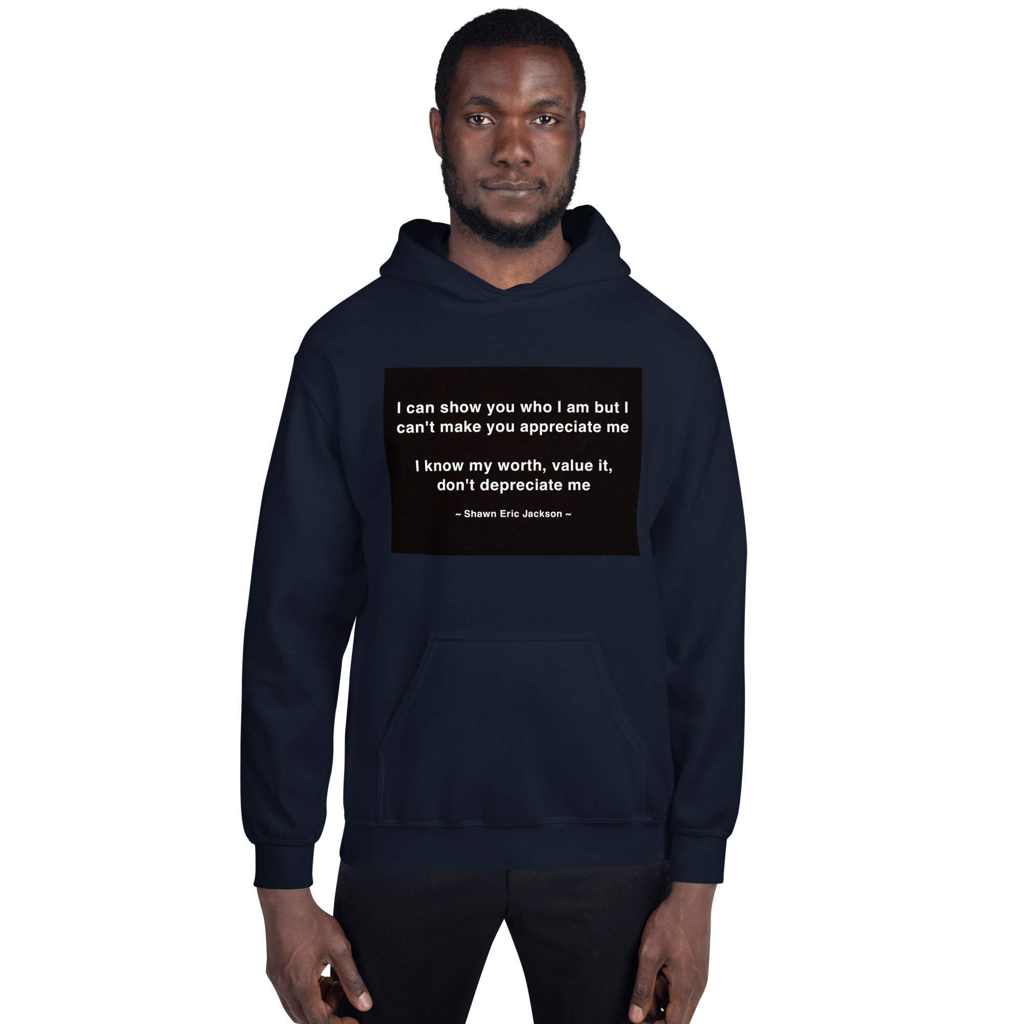 Show You Full (M) Unisex Hoodie