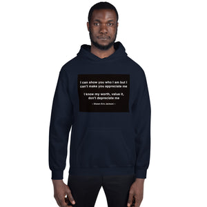 Show You Full (M) Unisex Hoodie