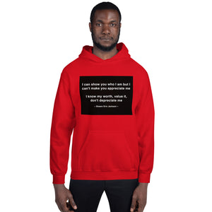 Show You Full (M) Unisex Hoodie