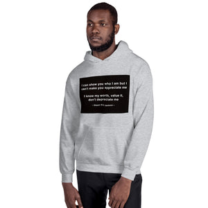 Show You Full (M) Unisex Hoodie