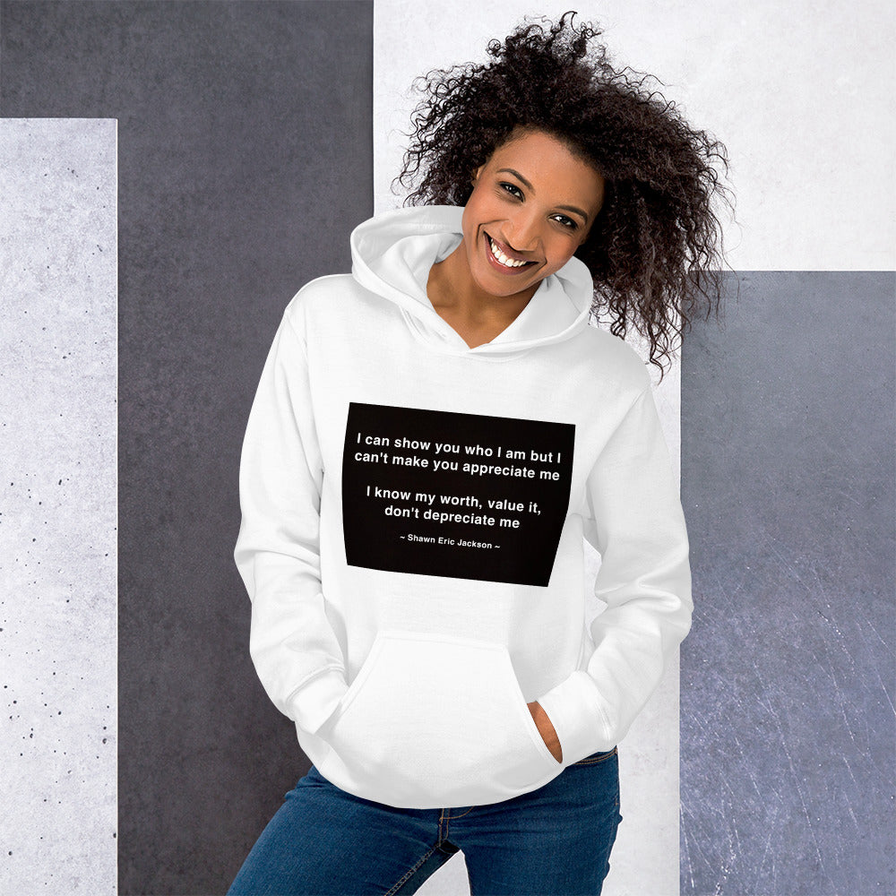 Show You Full Unisex Hoodie