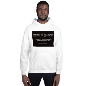 Show You Full (M) Unisex Hoodie