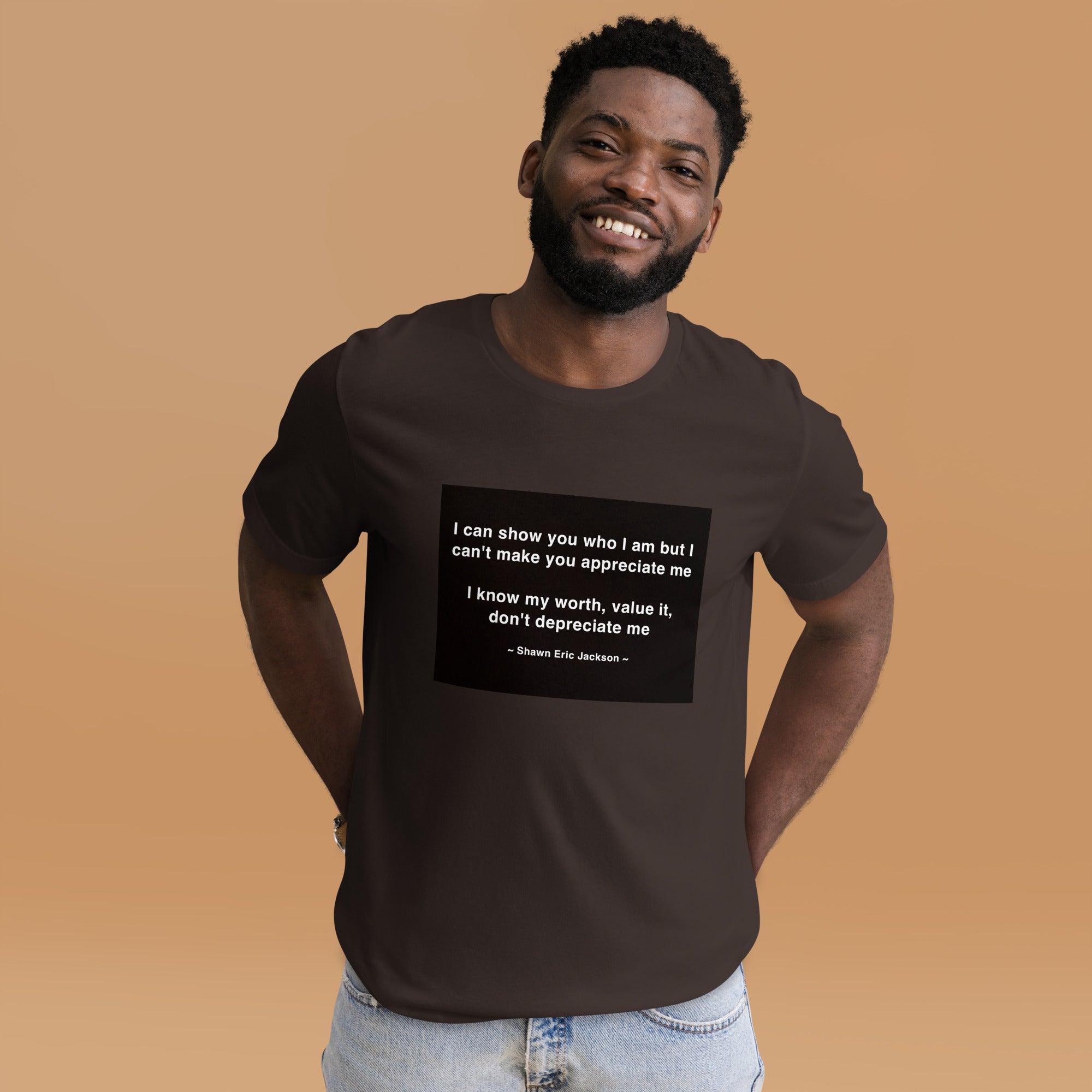 Show You t-shirt