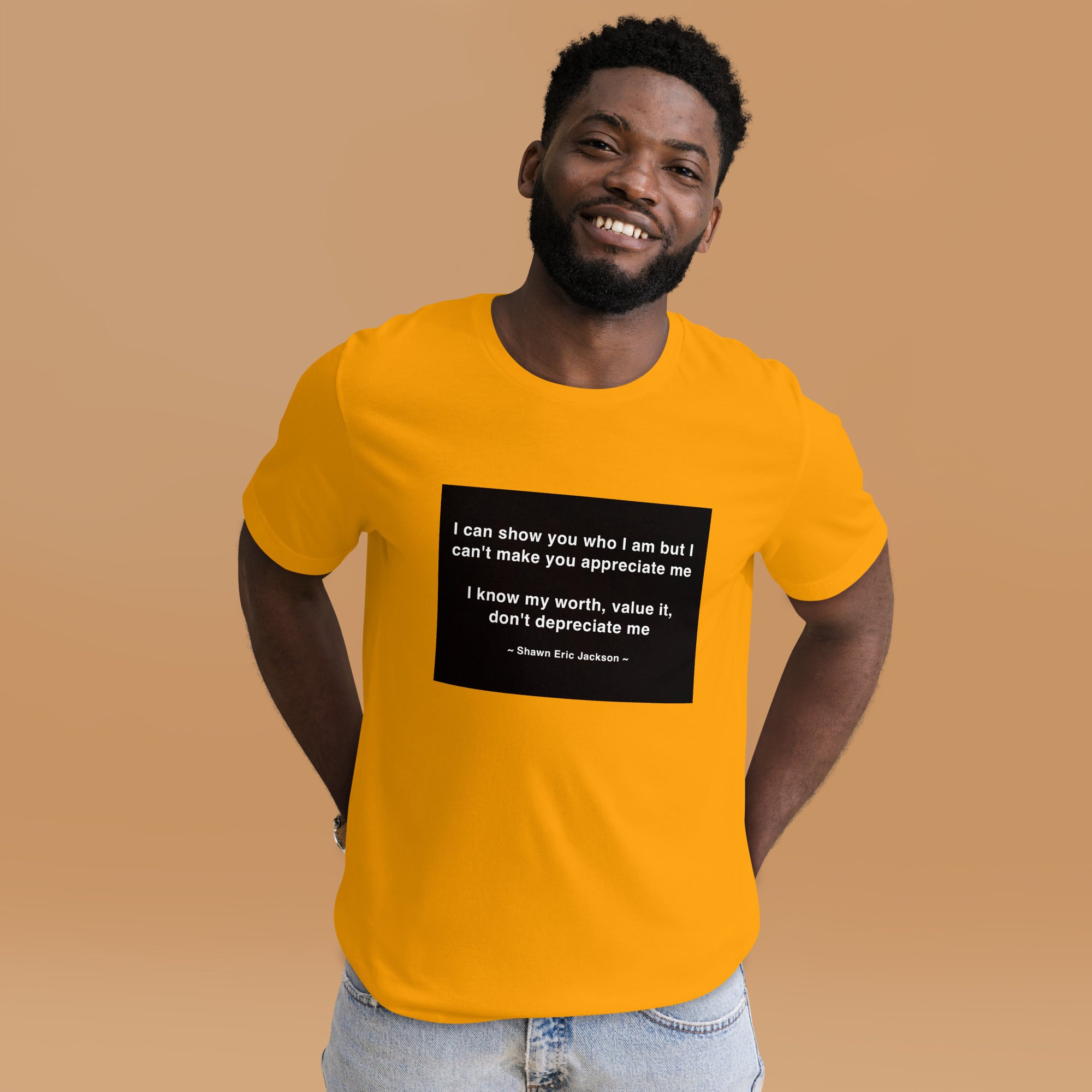 Show You t-shirt