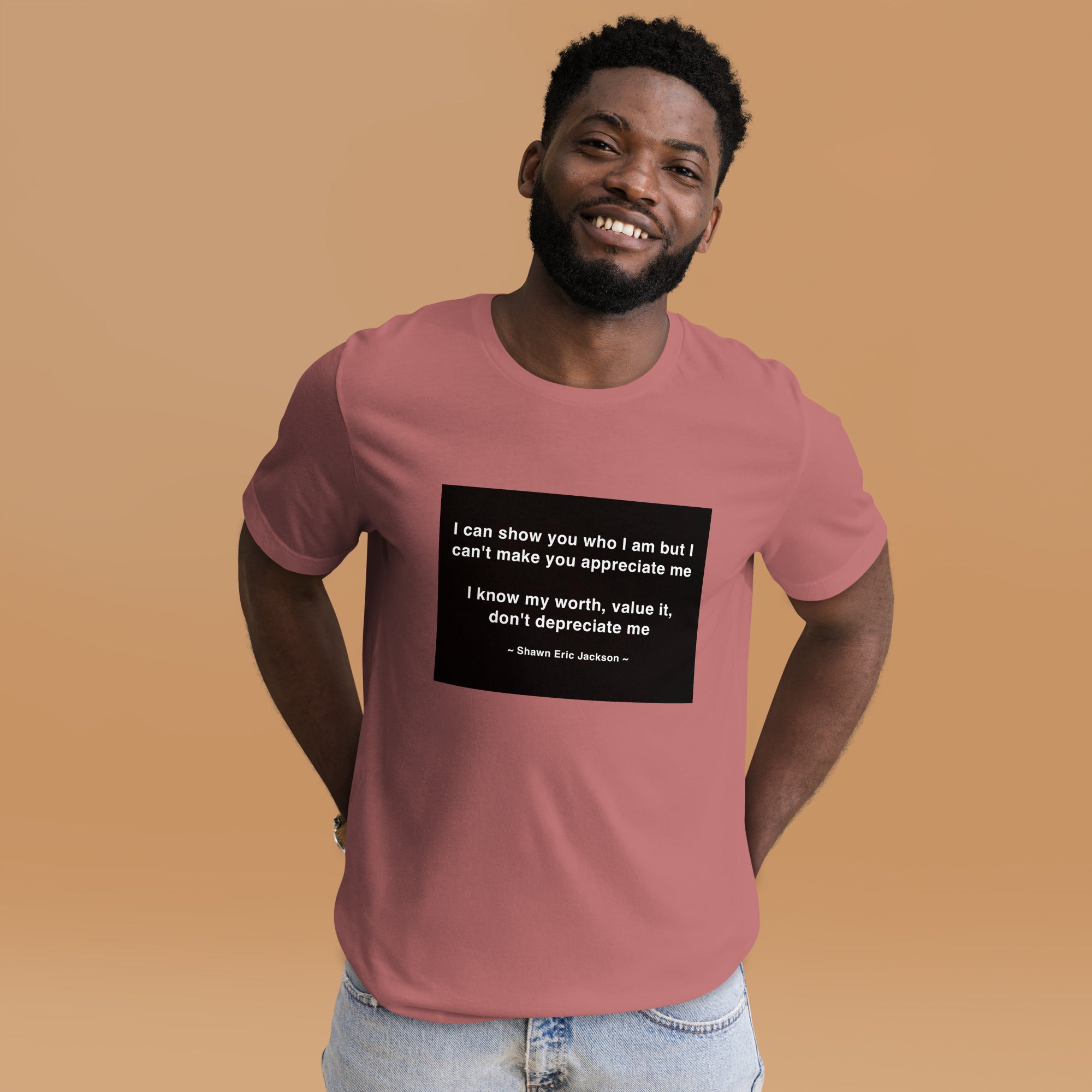 Show You t-shirt